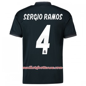 Maillot/Tenue Real Madrid Sergio Ramos 4 Exterieur 2018/2019